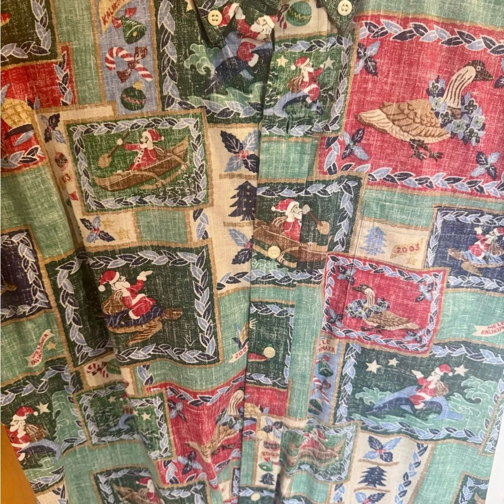 Men’s Reyn Spooner - limited edition - Picture 3 of 5